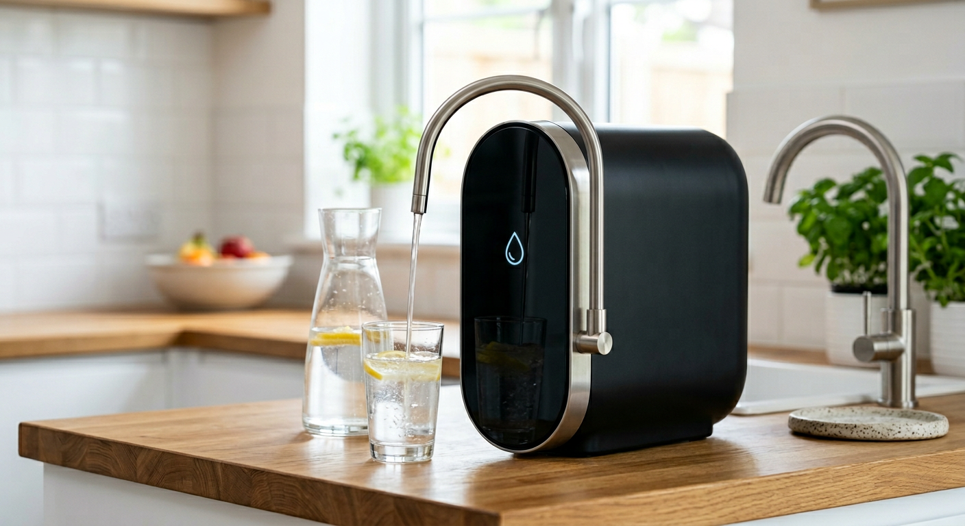 deneme su arıtma cihazı